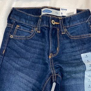 Size 5 old navy jeans